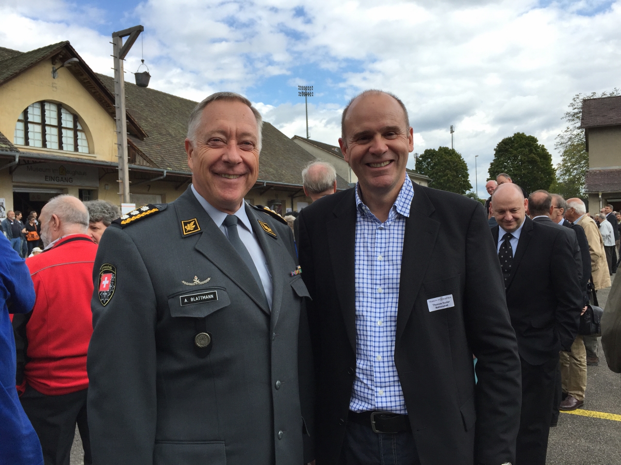 10 Jahre Zeughaus Schaffhausen