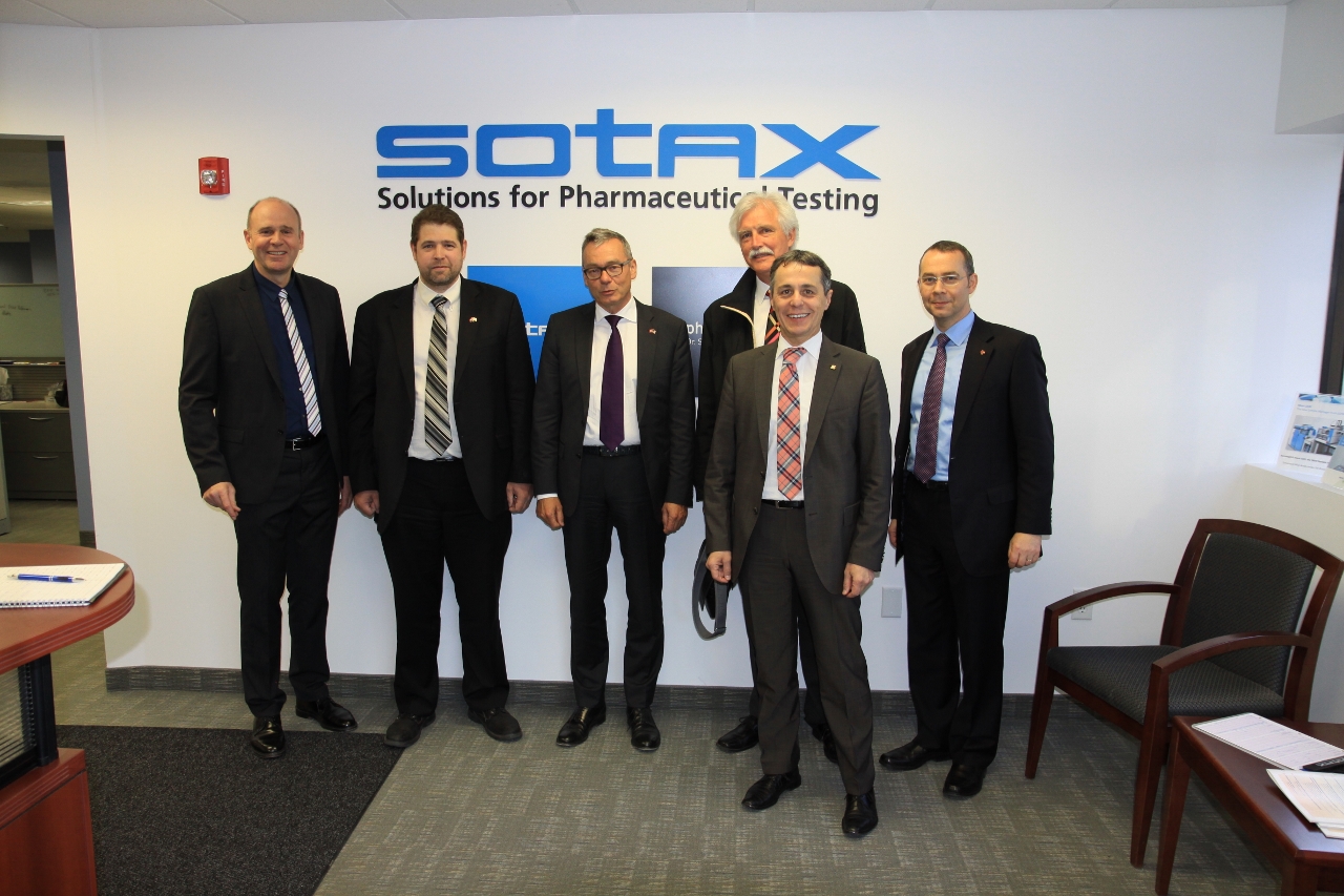 Sotax Boston