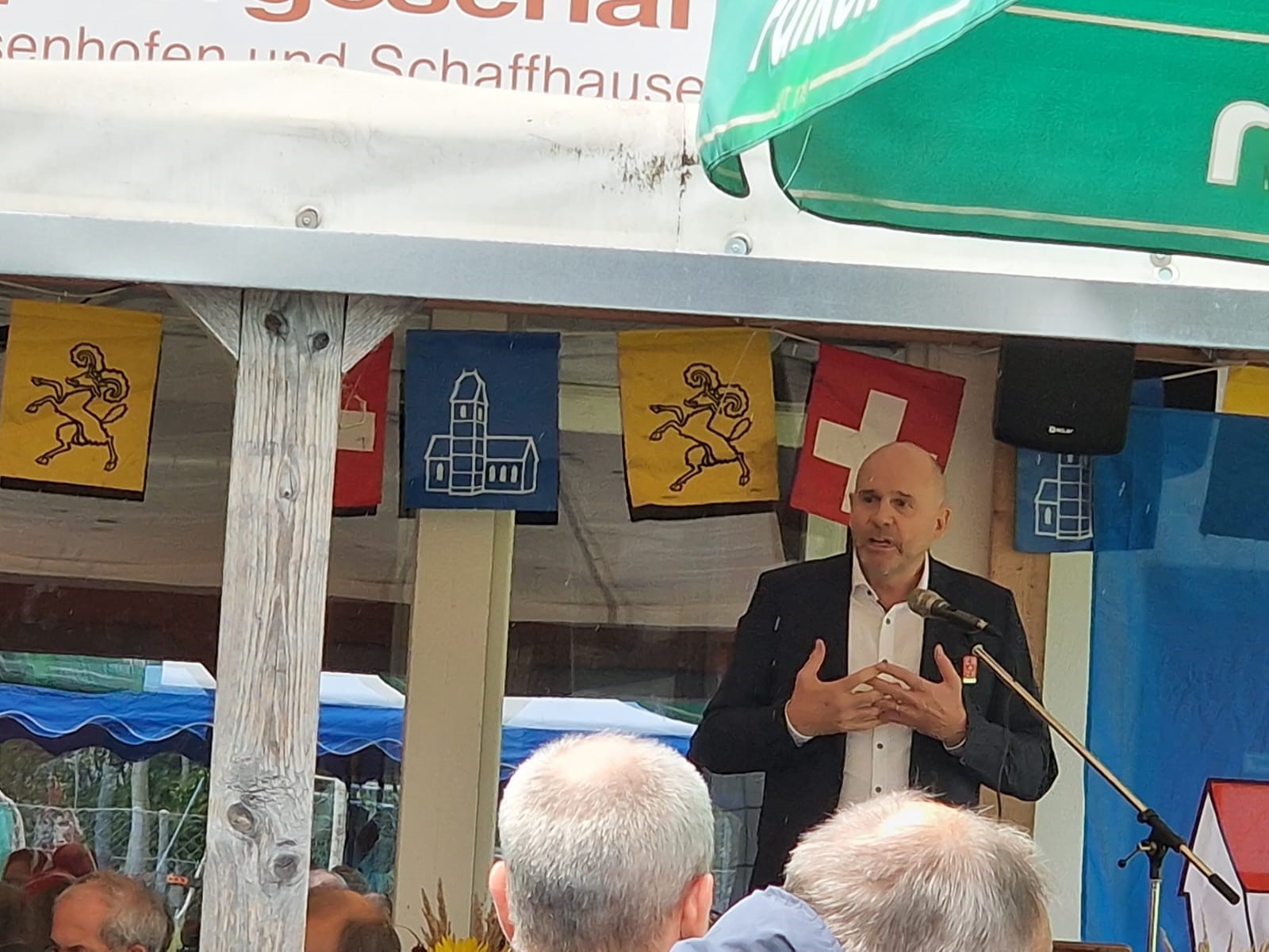 1. Augustfeier 2023 in Neunkirch